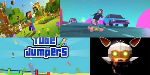 Best Unblocked Games for School: Play Free on Ruslan Rocks - Unblocked Games World