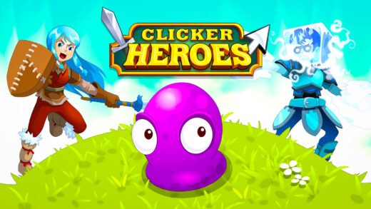 Clicker Heroes Unblocked Game For School No Flash – [911]