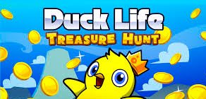 Duck Life Treasure Hunt Unblocked Game For School -No Flash [911]