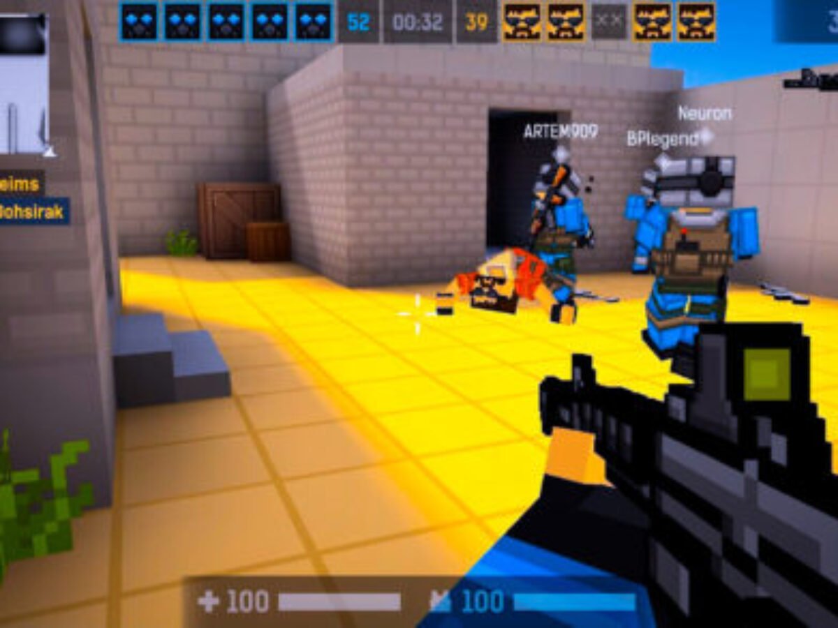 Blockpost Unblocked Game [Full Screen] - 76, 66 – Nexkinpro Blog