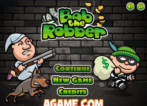 Bob The Robber Unblocked Game [WTF] – Play Online at School