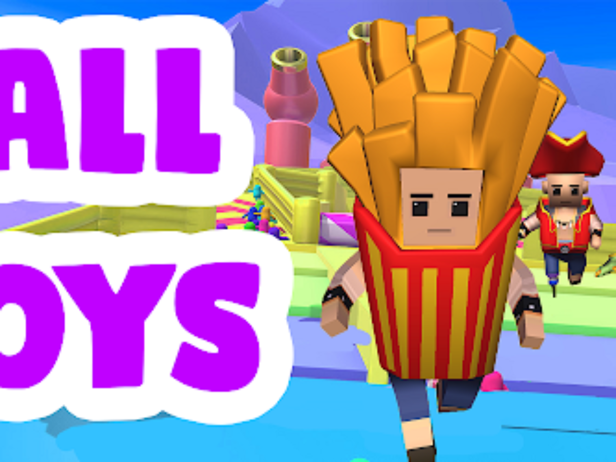Fall Boys Unblocked Game WTF [76, 66] - Play Online At School – Nexkinpro  Blog