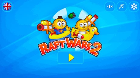 Raft Wars 2 Unblocked Game for school No Flash [WTF] – Play For Free