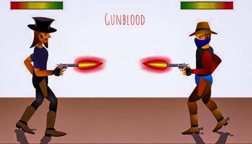 Gunblood Unblocked Game For School No Flash [WTF] – Play For Free