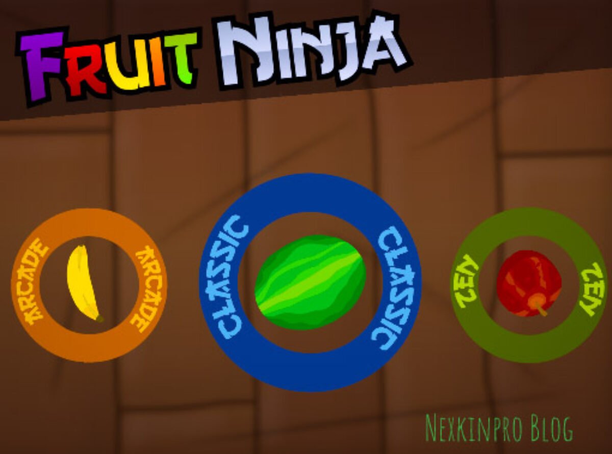 Fruit Ninja Unblocked Game For School [WTF, 76] - Play Online For Free –  Nexkinpro Blog