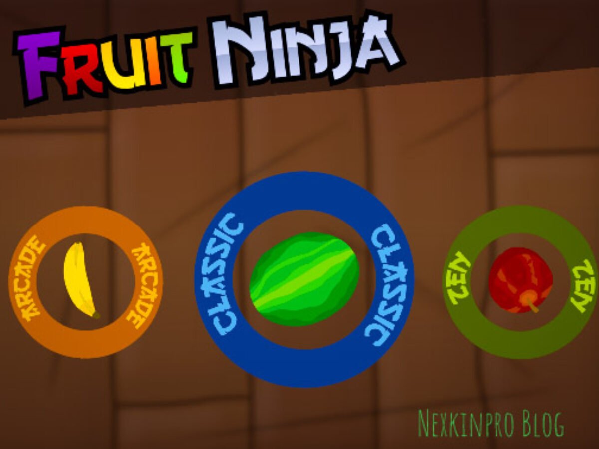 Fruit Ninja Unblocked Game For School [WTF, 76] - Play Online For Free –  Nexkinpro Blog
