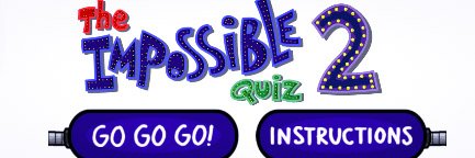 The Impossible Quiz 2 Unblocked Game For School [No Flash] – Play For Free