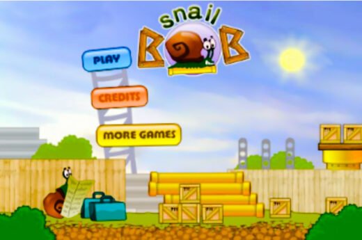Snail Bob Unblocked Game [WTF] – Play Online without Flash