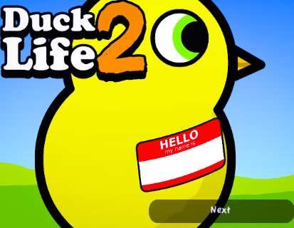 Duck Life 2 unblocked