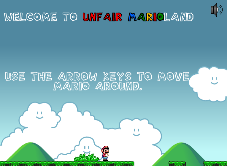 Unfair Mario Unblocked At School (No Flash) – Play Now For Free