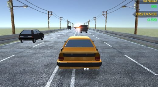 Highway Traffic Unblocked [WTF] – Play For Free Now!