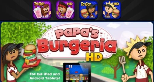 Papa’s Burgeria Unblocked [No Flash] – Play Online Here!