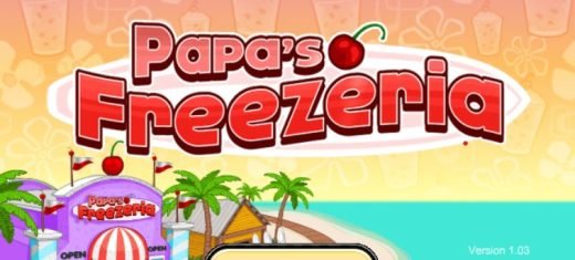 Papa’s Freezeria Unblocked [No Flash] – Play For Free Now!