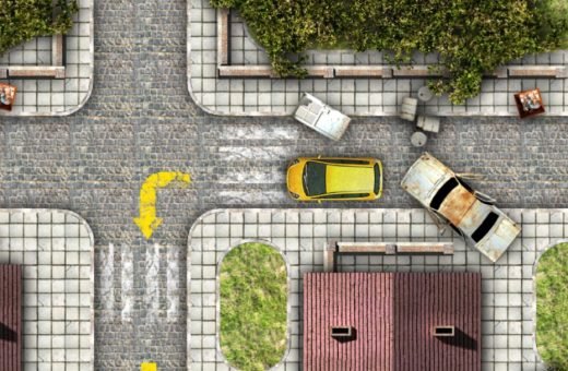 Parking Fury Unblocked [No Flash] – Play Online For Free