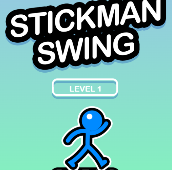 Stickman Swing Unblocked Game For School [WTF] – Play Online For Free