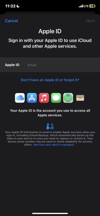 How To Create An iCloud Account With Email In 2023