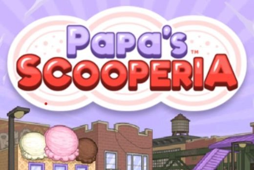 papa's scooperia hd  day 100 + perfect day 