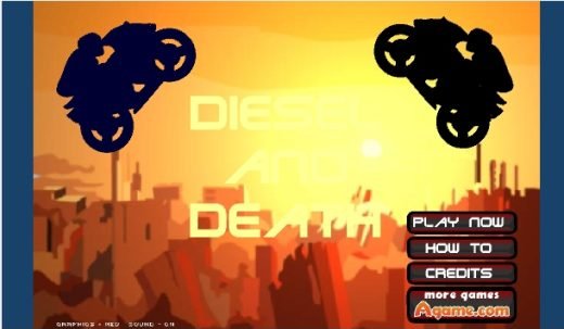 Diesel And Death Unblocked Game –  Play For Free