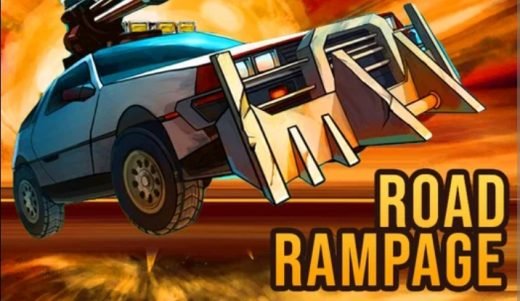 Road Rampage unblocked game – Play Online For Free