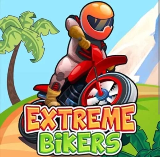 Extreme Bikers Game [Unblocked] – Play Online For Free