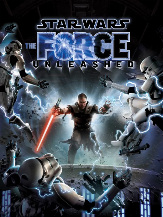 Star Wars: The Force Unleashed PPSSPP ISO Game File Highly Compressed [400MB]