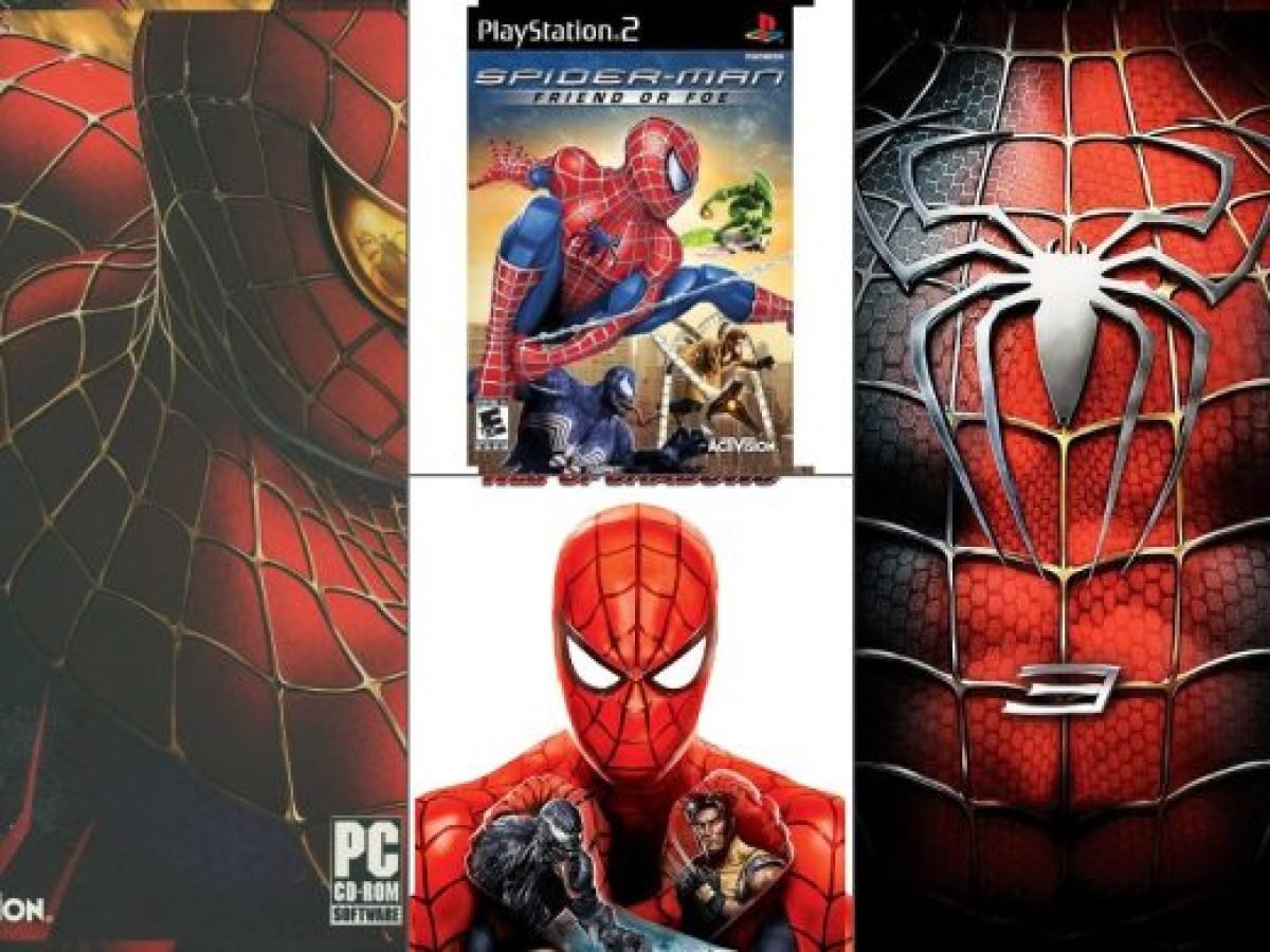 Best Spider-Man PSP Games PPSSPP Download For Android [Highly Compressed] –  Nexkinpro Blog