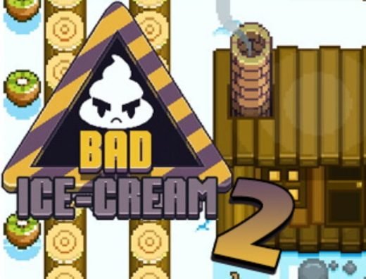 Bad Ice Cream 2 Unblocked Game – Unblocked for school