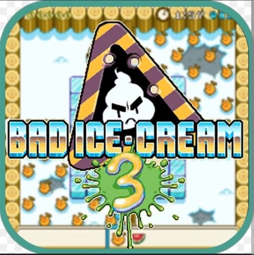 Bad Ice Cream 3 Unblocked Game Play For Free