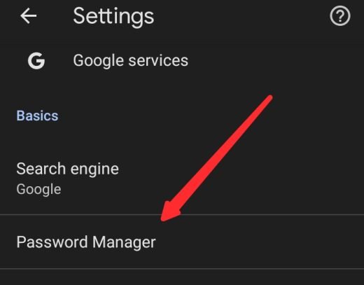 How To Find/Retrieve Your Google Saved Passwords