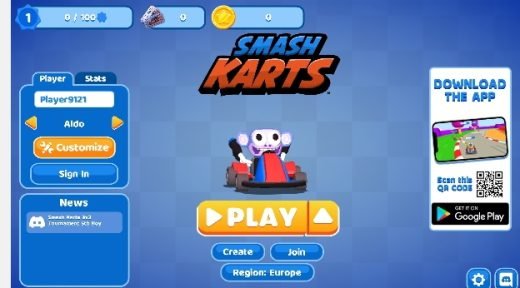 Smash Karts Unblocked: 2023 Guide For Free Games In School/Work - Player  Counter