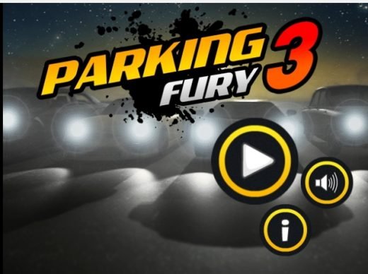 Parking Fury 3 Unblocked Game for school – Play Online For Free