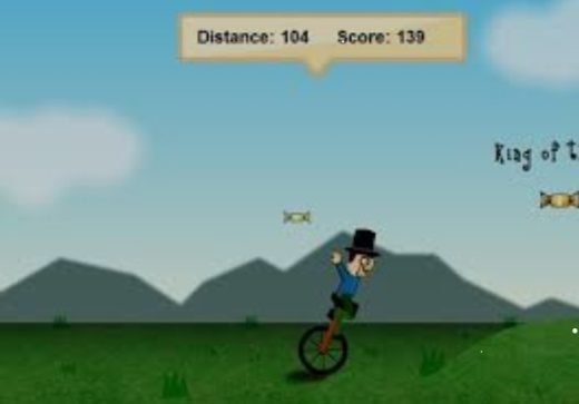 Unicycle Madness Unblocked Game – play online for free